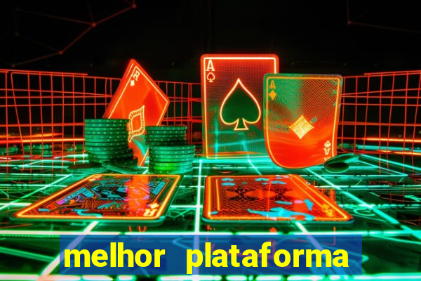 melhor plataforma para jogar fortune dragon